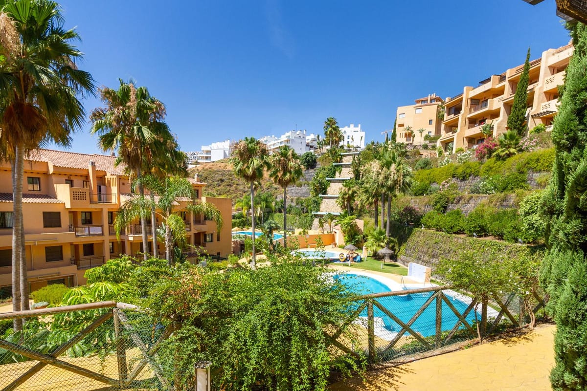 2-slaapkamer appartement in La Cala de Mijas in La Cala de Mijas - foto 10