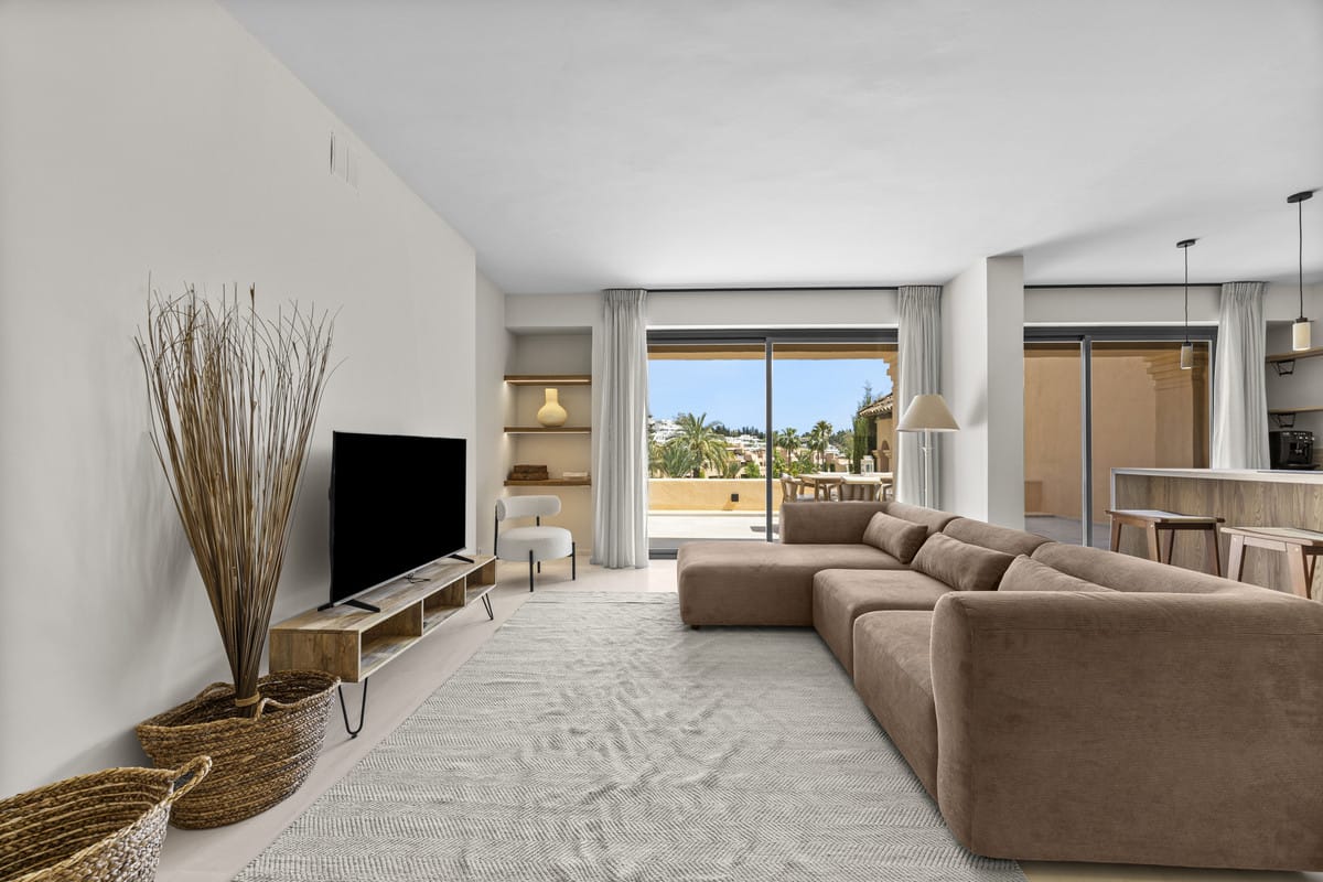 Penthouse in Estepona met 3 slaapkamers en 298 m² in Estepona - foto 5