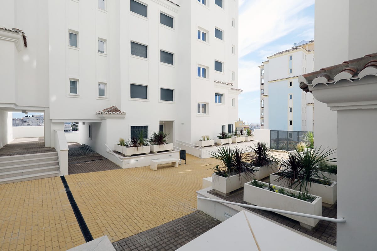 Driekamerappartement in Estepona in Estepona - foto 7