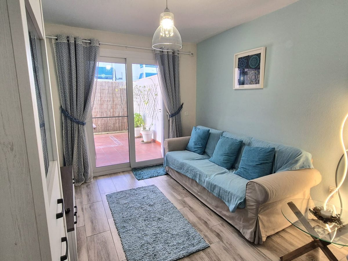 2-slaapkamer appartement in Las Lagunas met terras en privégarage in Las Lagunas - foto 13