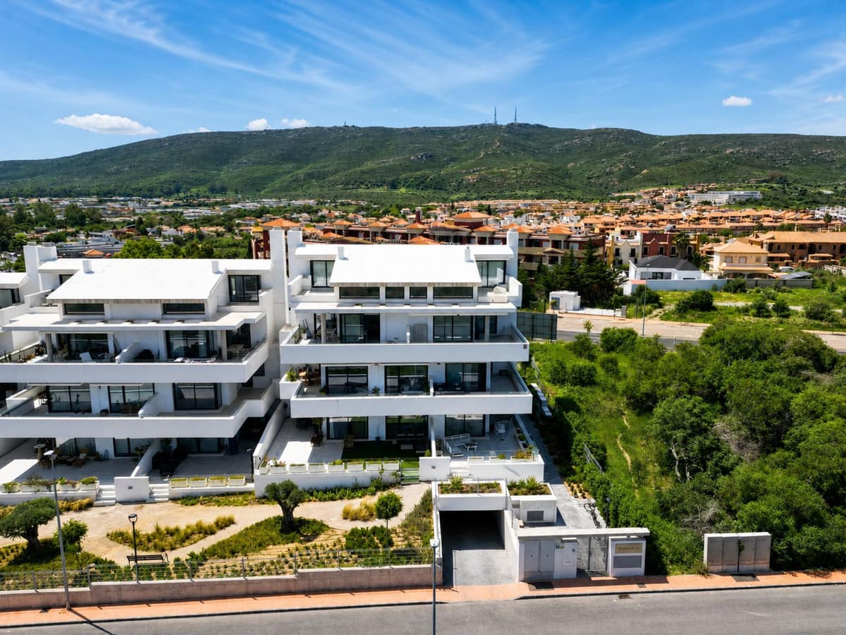 Drie-slaapkamer duplex-penthouse in La Alcaidesa in La Alcaidesa - foto 19
