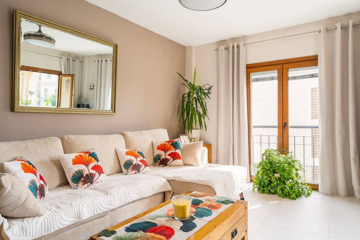 Penthouse duplex met zeezicht en drie slaapkamers in La Duquesa in La Duquesa - foto 16