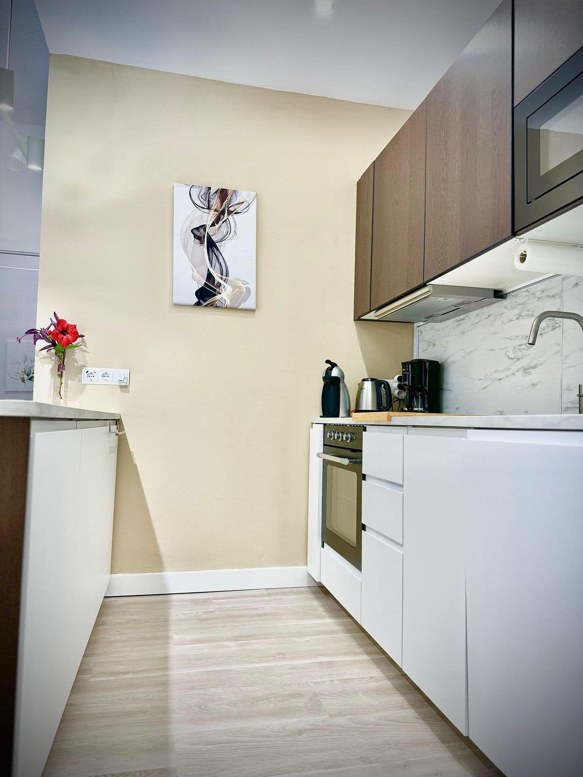 Appartement met 2 slaapkamers in Calahonda (Málaga) in Calahonda - foto 7