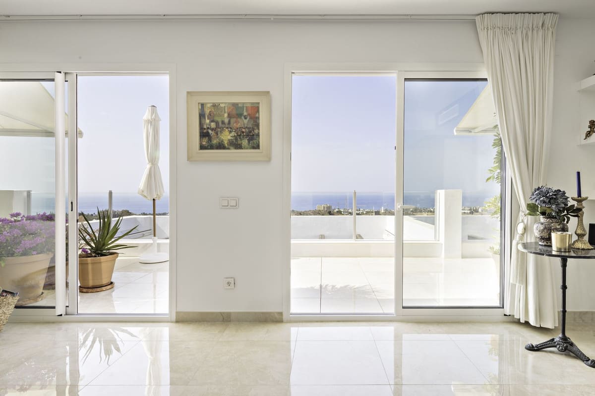2-slaapkamer duplex penthouse in Altos de los Monteros in Altos de los Monteros - foto 7