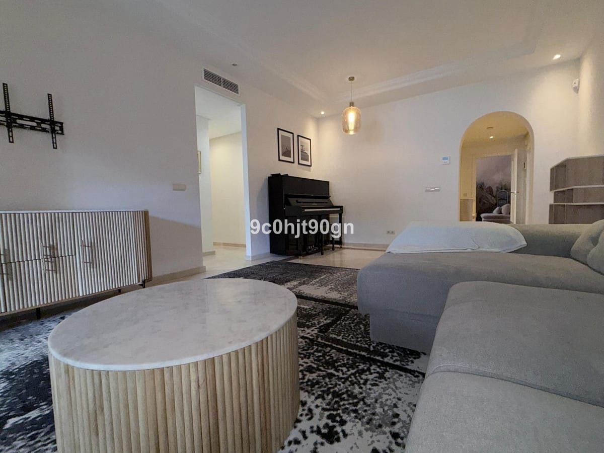 Drie-slaapkamer appartement in Elviria in Elviria - foto 8