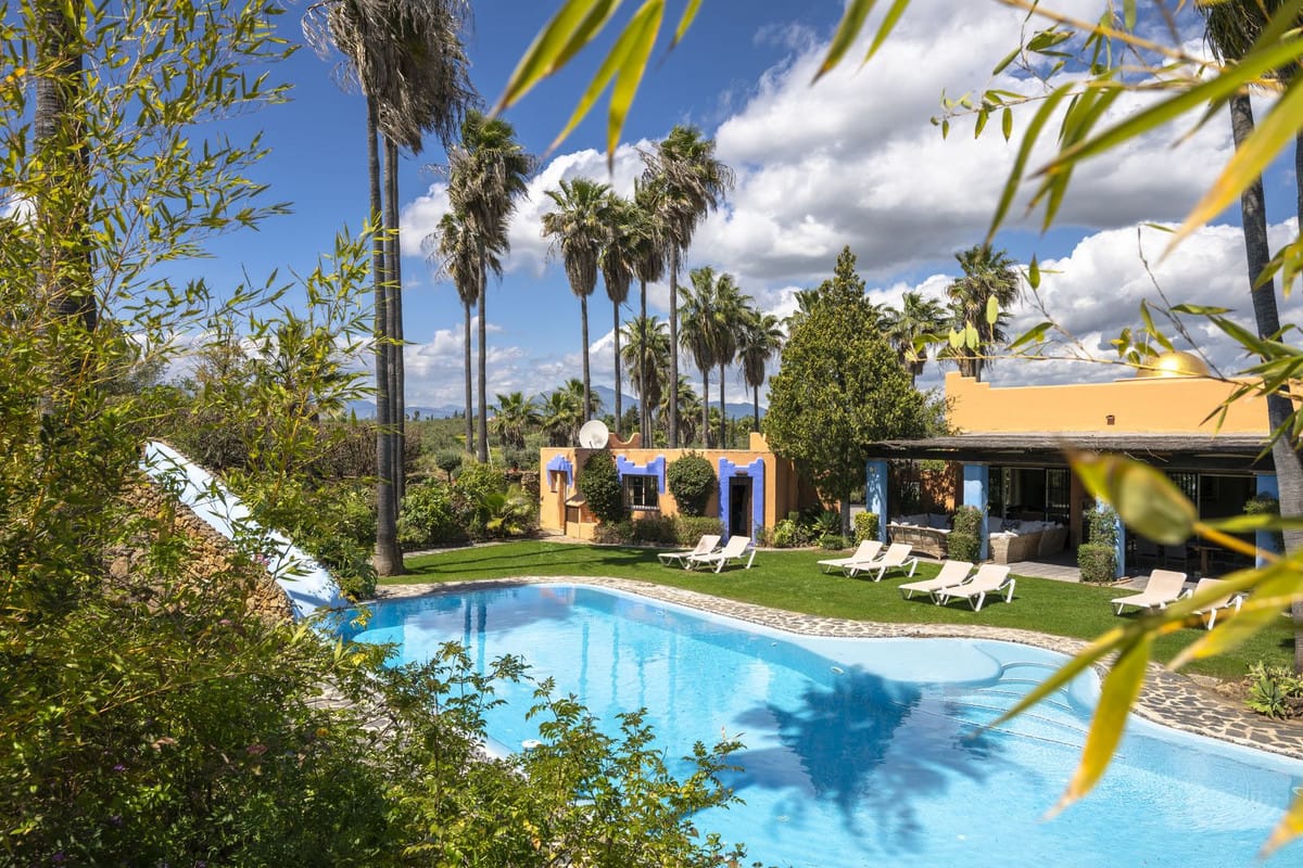 9-slaapkamer finca in Alhaurín el Grande in Alhaurín el Grande - foto 9