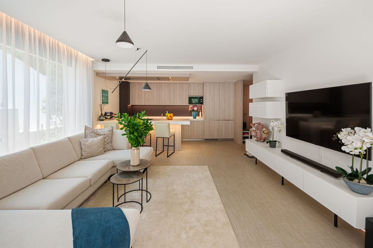 Appartement met 2 slaapkamers in Carib Playa, Marbella in Carib Playa - foto 4