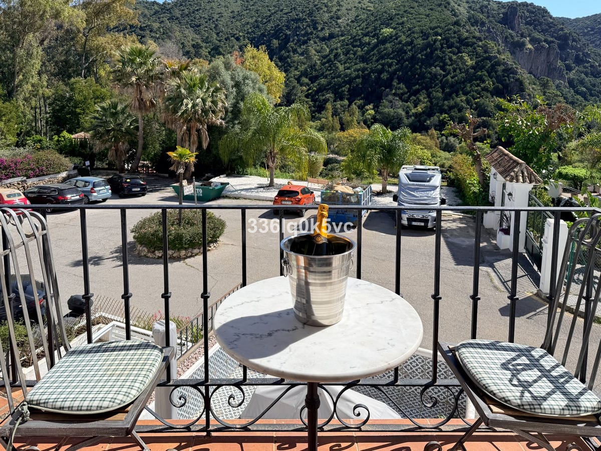 Appartement met 1 slaapkamer in Benahavís - foto 9