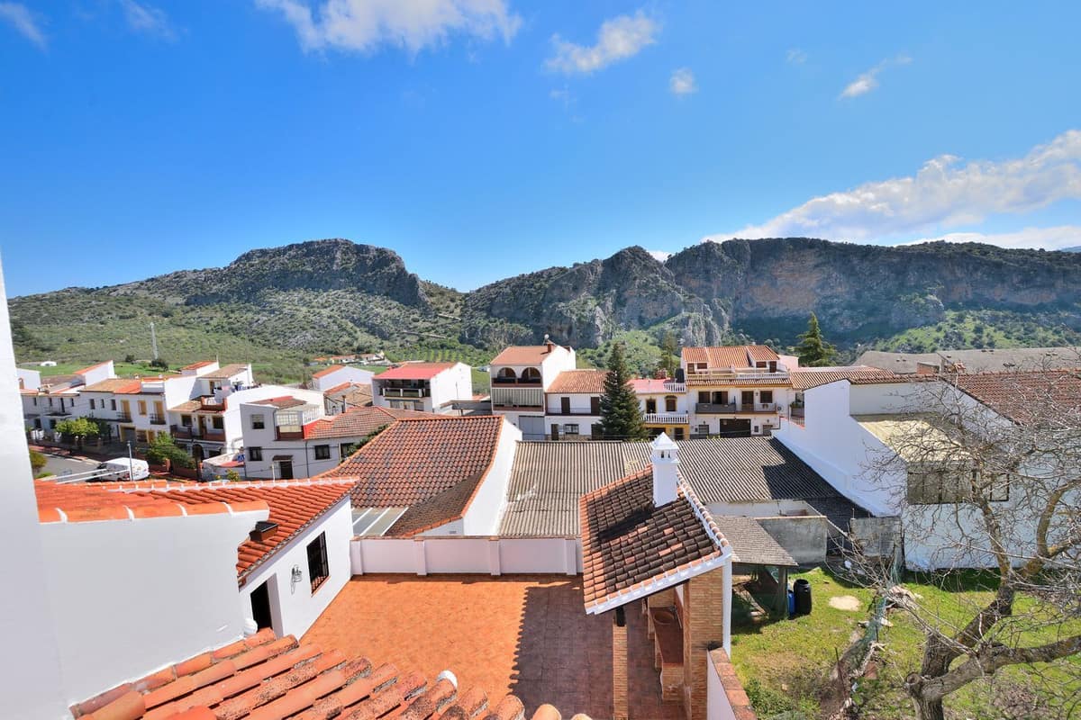 5-slaapkamer villa in Montejaque, Málaga in Montejaque - foto 16