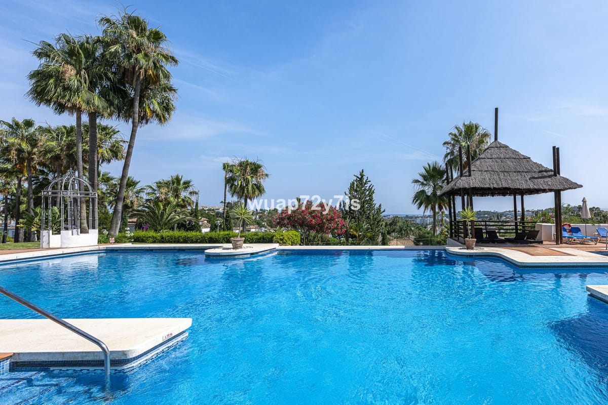 3-slaapkamerappartement in Nueva Andalucía in Nueva Andalucía - foto 20