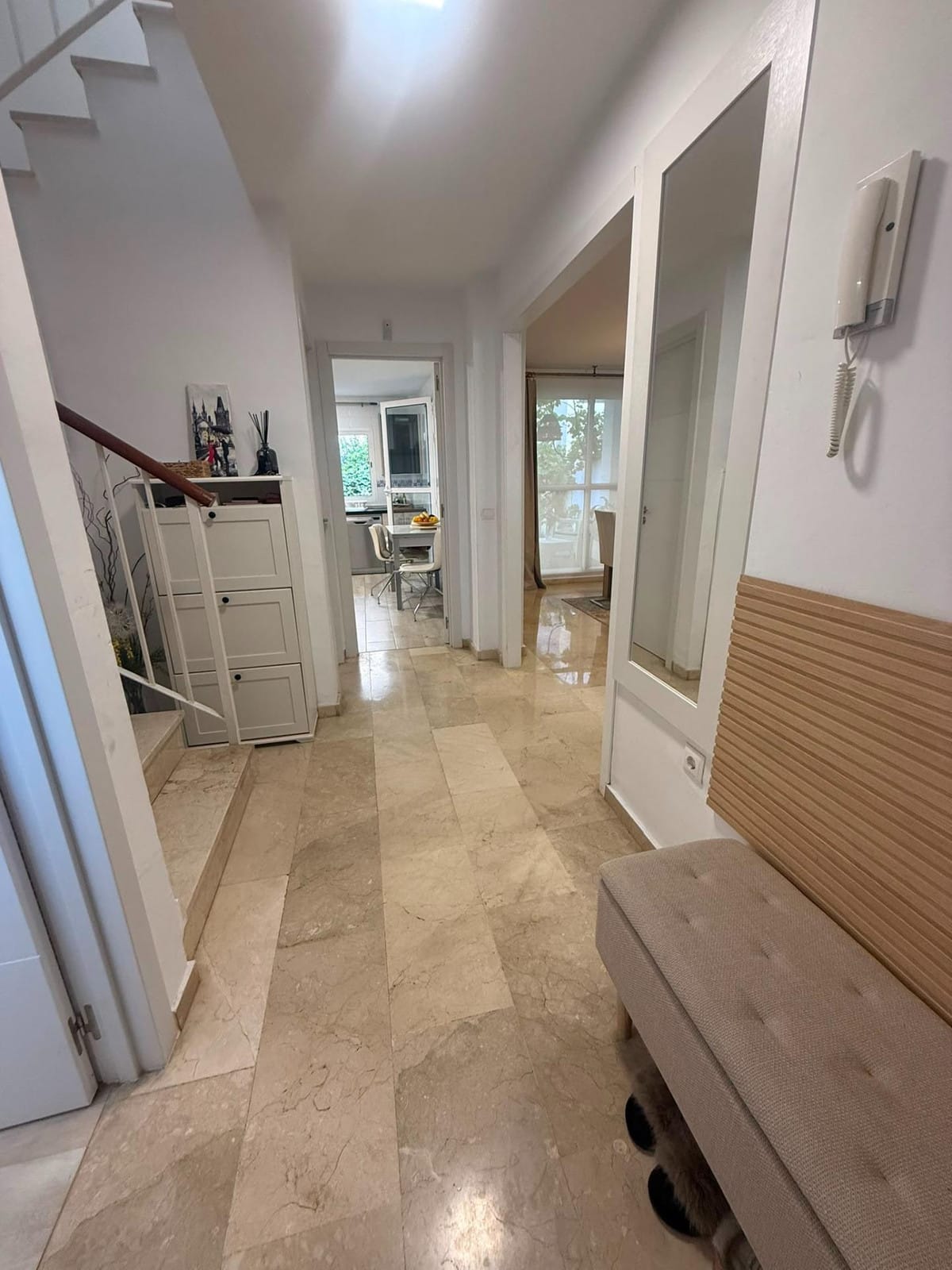 Ruime halfvrijstaande villa met 4 slaapkamers in Torremolinos in Torremolinos - foto 4