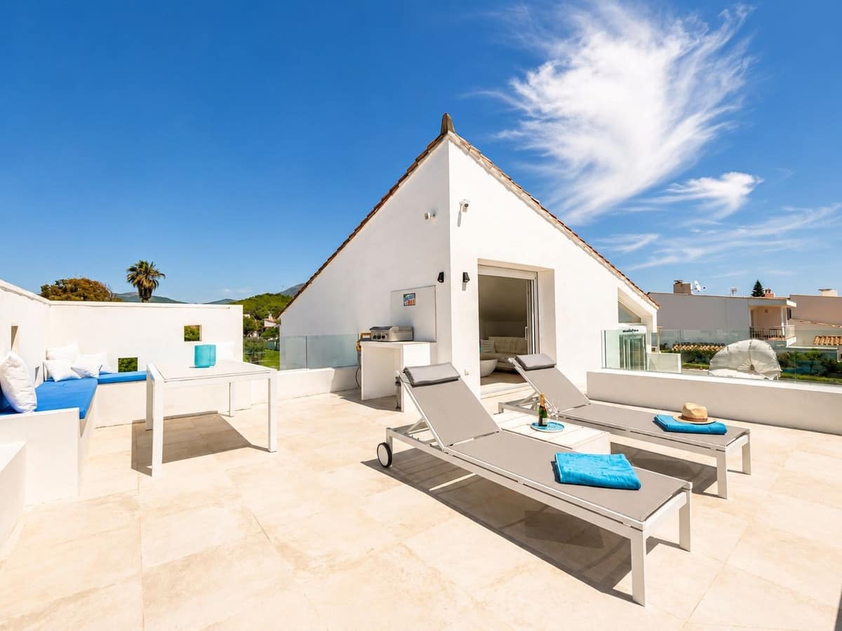 Villa met 4 slaapkamers in Estepona in Estepona - foto 20