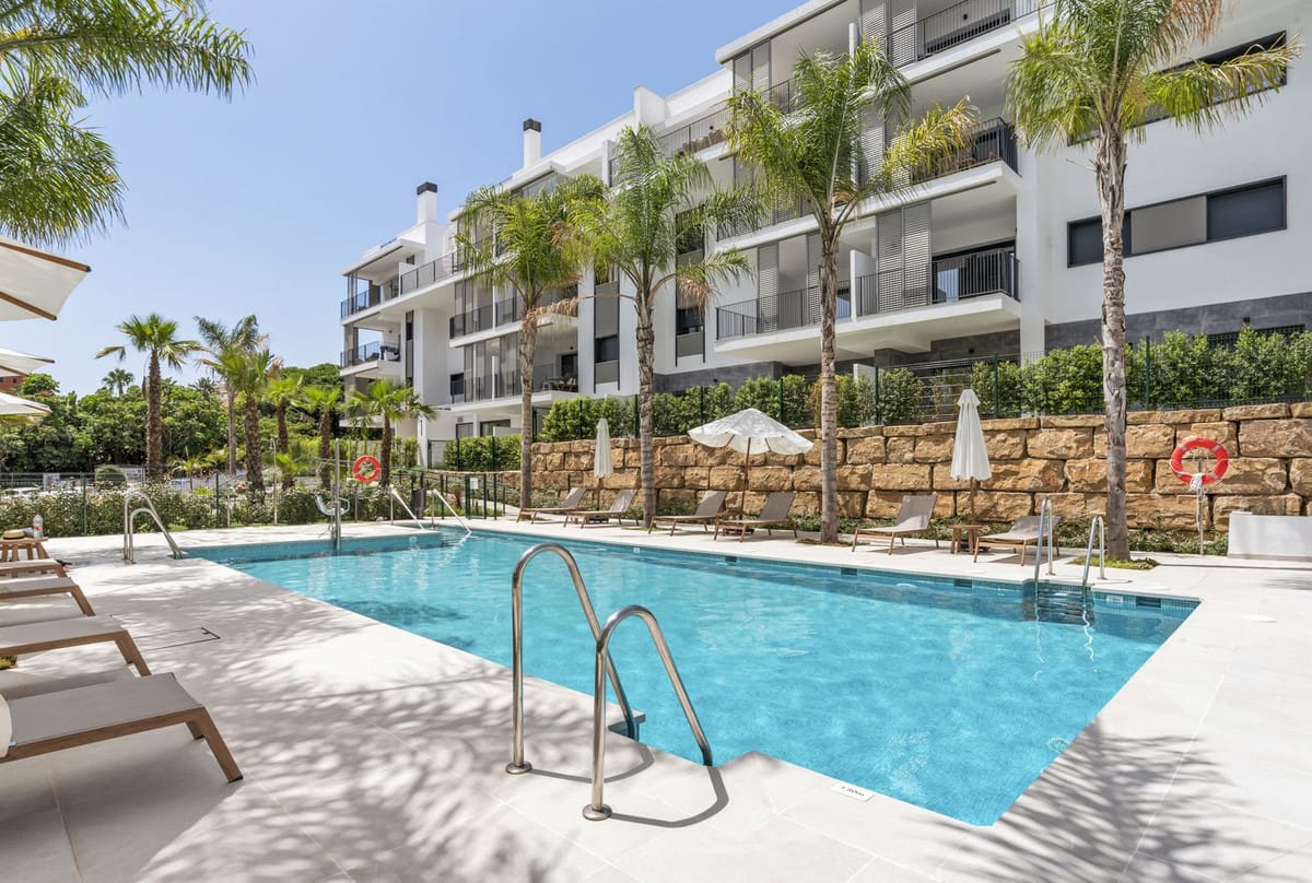 Drie slaapkamers penthouse in Estepona – Isidora Living in Estepona - foto 2