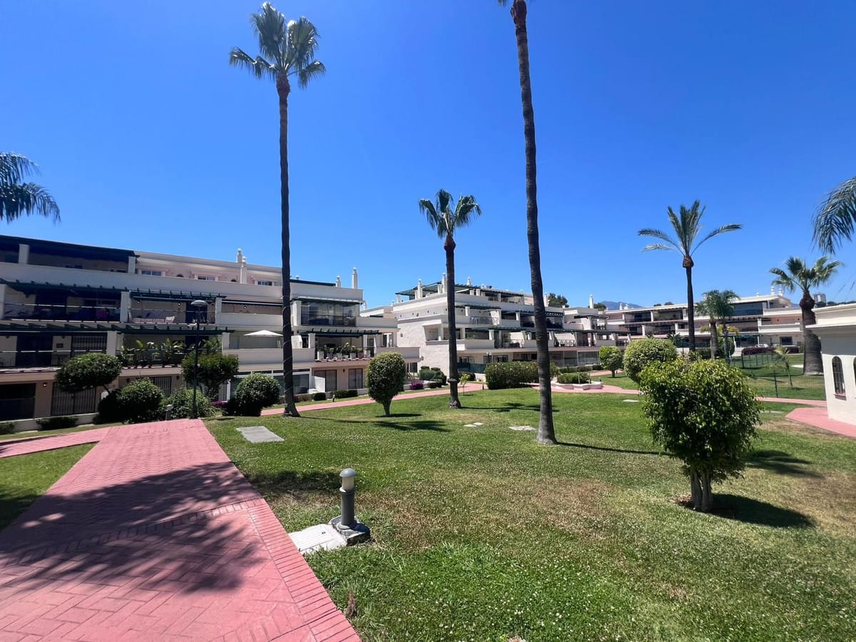 2 bedroom Apartment in Puerto Banús in Puerto Banús - foto 3