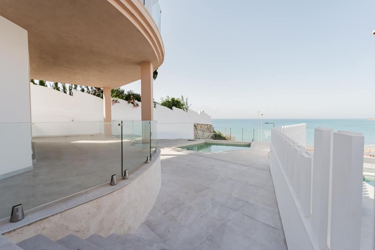 3-slaapkamer villa in La Cala de Mijas in La Cala - foto 6