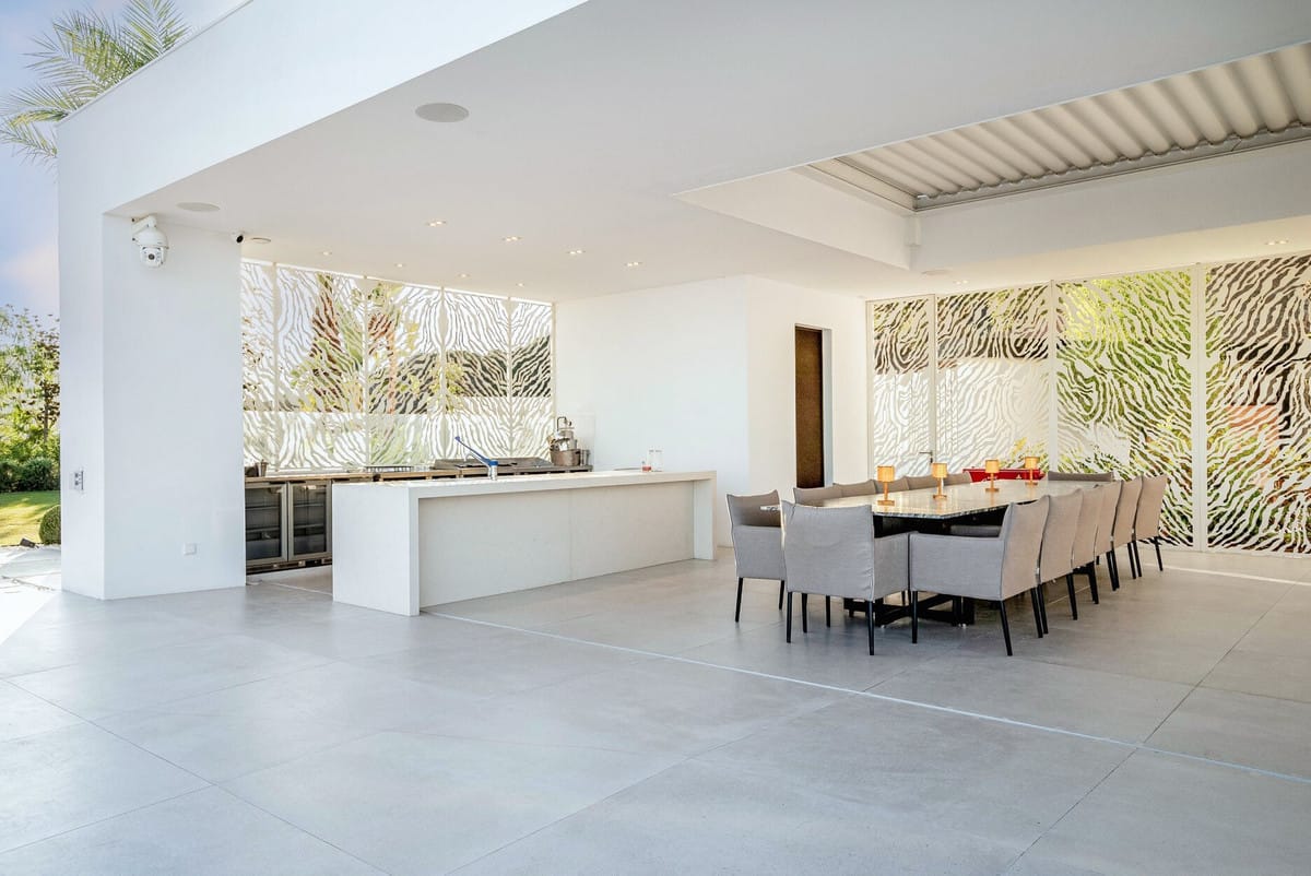 7-slaapkamer villa in Benahavís in Benahavís - foto 12