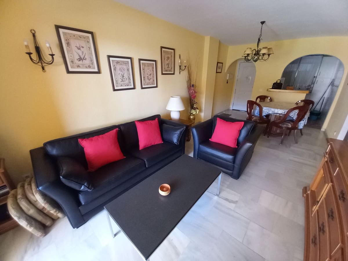 2-slaapkamer appartement in La Cala de Mijas in La Cala de Mijas - foto 2