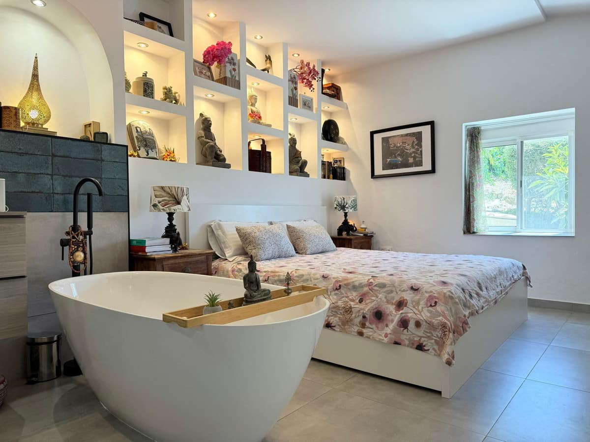 Spectaculair landgoed met drie onafhankelijke woningen en studio in Villanueva de la Concepción in Villanueva De La Concepcion - foto 13