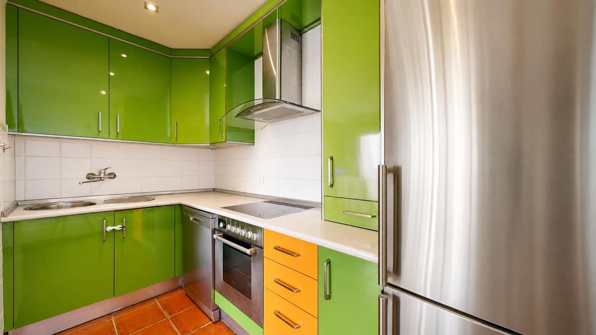 Drie-slaapkamer stadswoning in Estepona in Estepona - foto 14