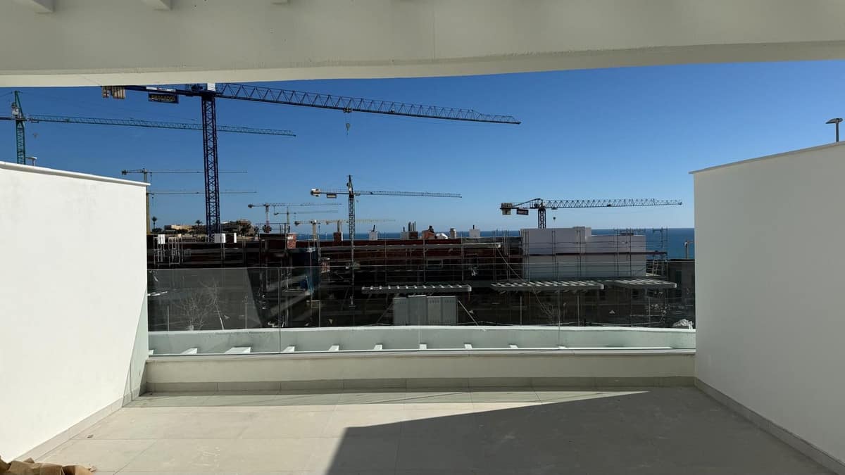 Eén-slaapkamerappartement in Royal Palms, La Cala de Mijas in La Cala de Mijas - foto 4