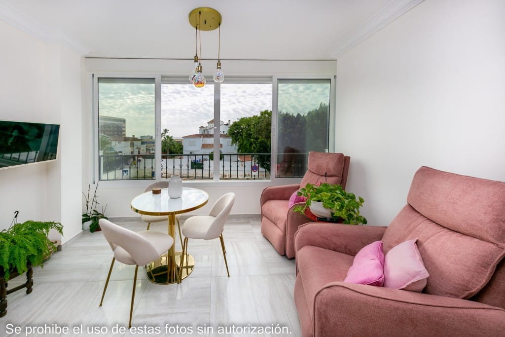 3-slaapkamer appartement in Mijas Costa in Mijas Costa - foto 6