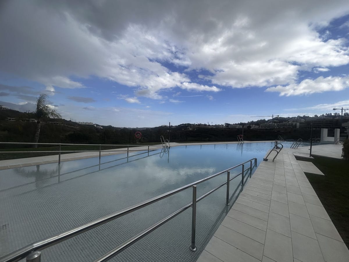 Drie-slaapkamer penthouse in Mijas Golf in Mijas Golf - foto 5