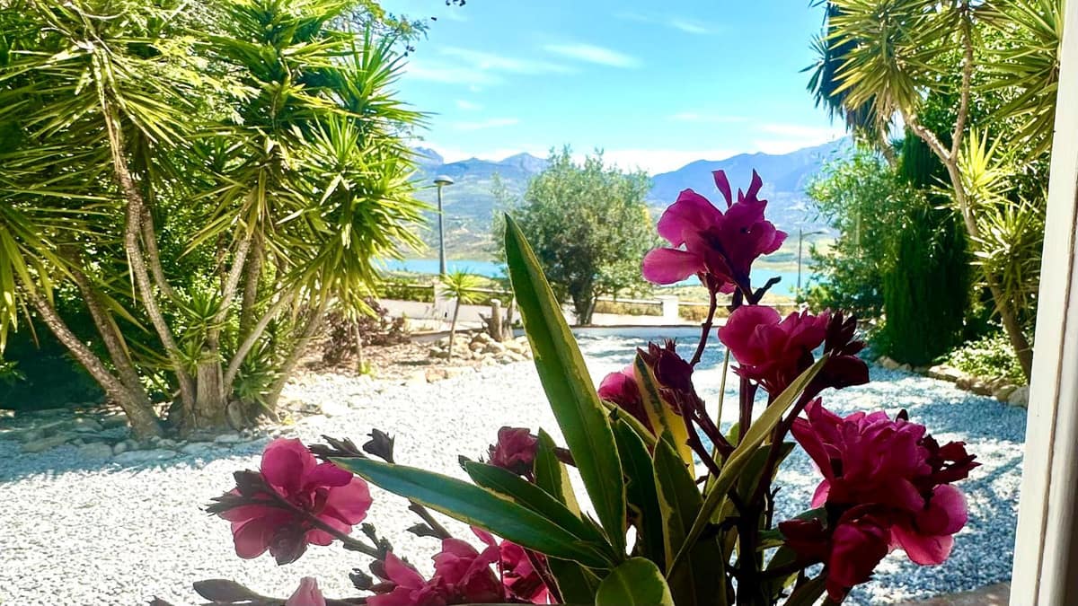 2-slaapkamer villa in La Viñuela in La Viñuela - foto 5