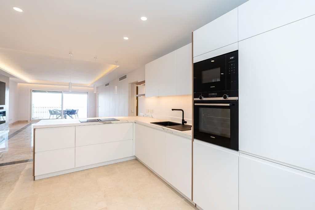 Appartement met 2 slaapkamers in La Mairena in La Mairena - foto 8