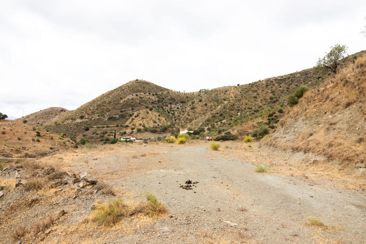 Kavel in Estación de Cártama in Estacion de Cartama - foto 4