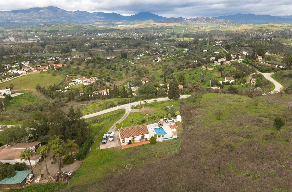 2-slaapkamer finca in Coín, Málaga in Coín - foto 18