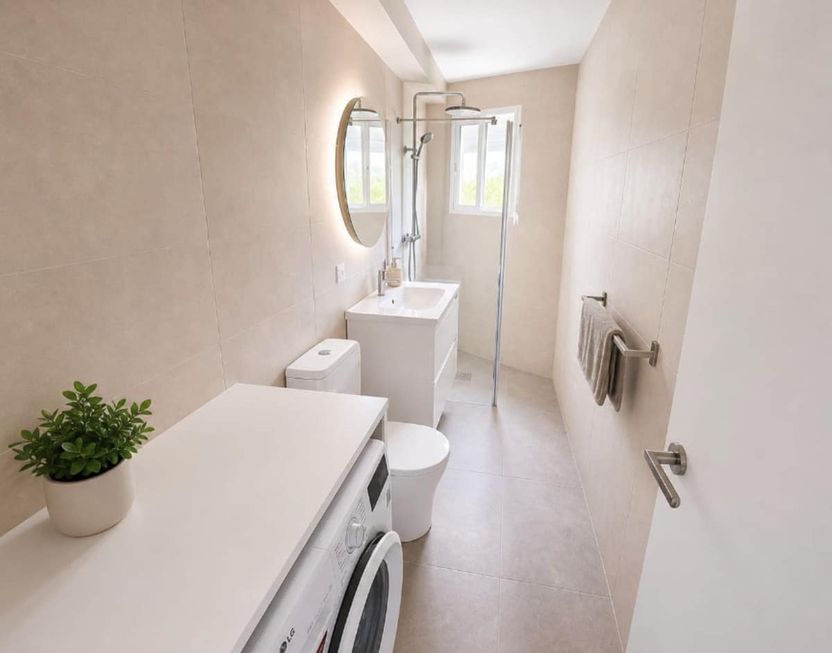 2-slaapkamer appartement in La Duquesa in La Duquesa - foto 9