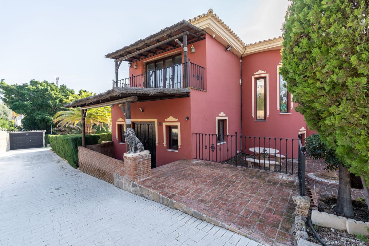 Villa met 7 slaapkamers in Benalmádena Costa in Benalmadena Costa - foto 4
