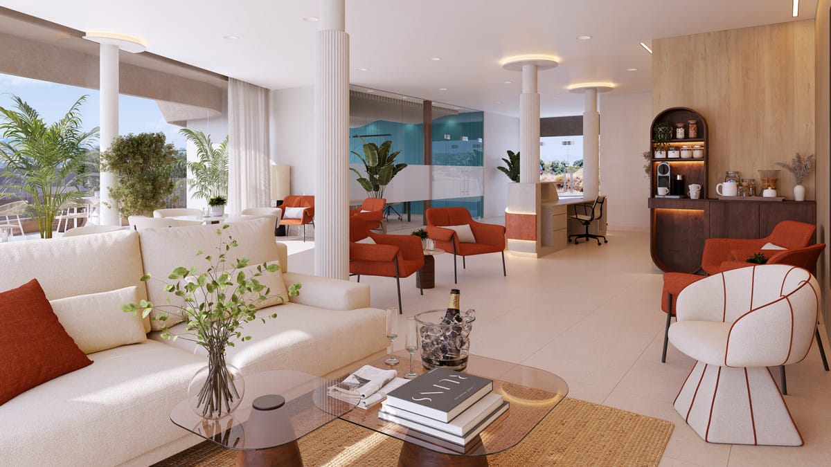 4-slaapkamerwoning in La Cala de Mijas in La Cala de Mijas - foto 3