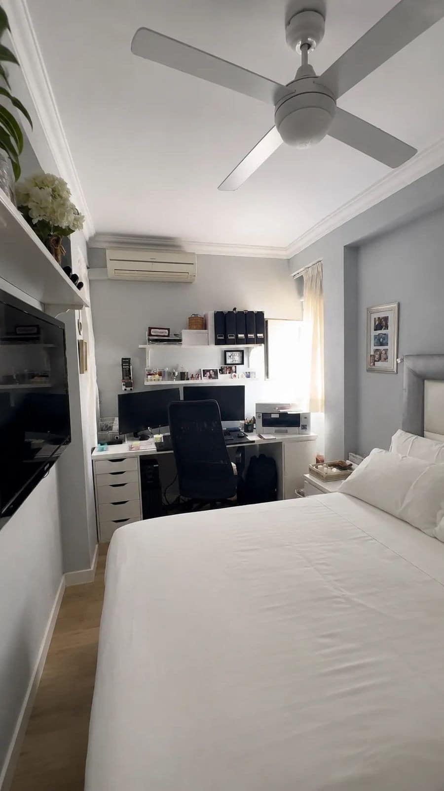 Drie-slaapkamerappartement in Málaga Centro in Málaga Centro - foto 7