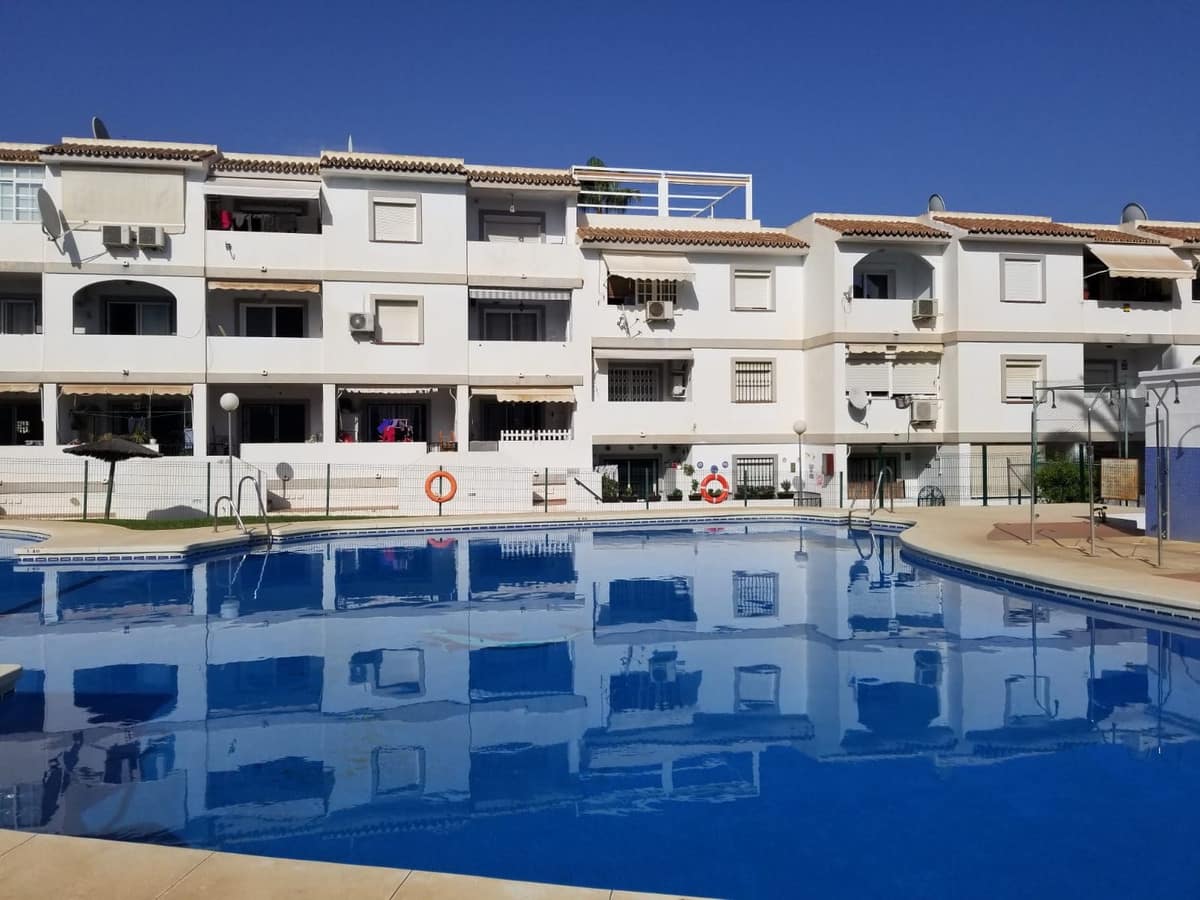 Appartement met twee slaapkamers in Cerros del Aguila, Málaga in Cerros del Aguila - foto 16