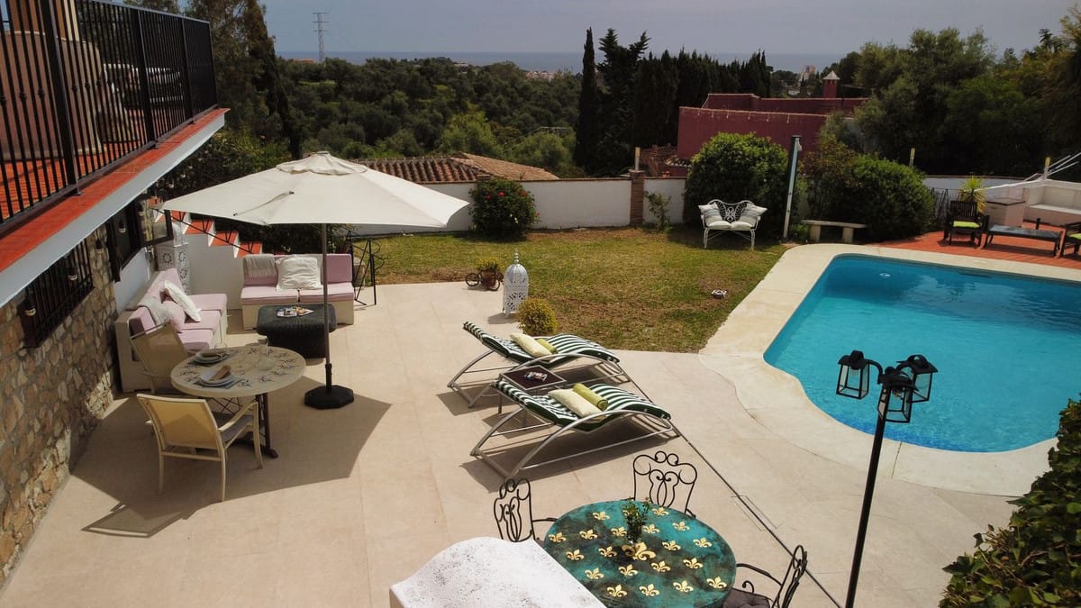 6 bedroom House in Mijas in Mijas - foto 11