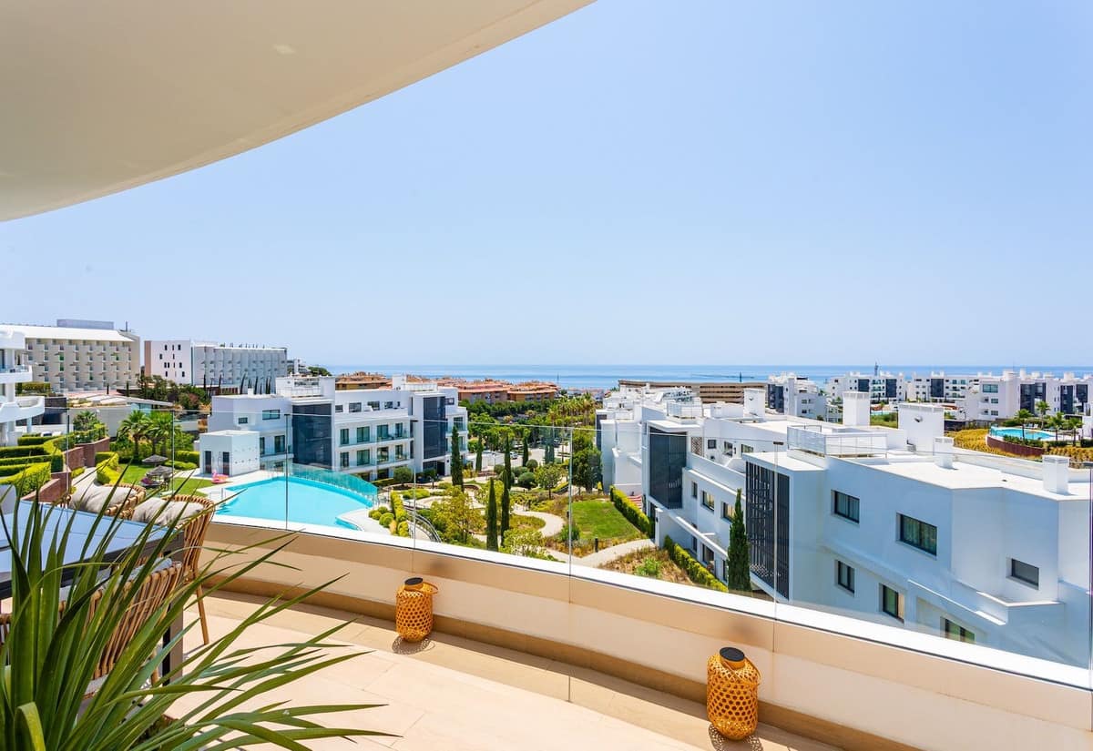Hoekappartement met 4 slaapkamers, 45 m² terras en Mediterrane uitzichten – Fuengirola in Fuengirola - foto 13