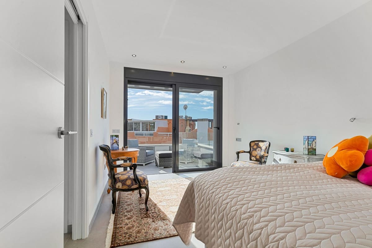 Eindwoning met 3 slaapkamers in Torreblanca, Fuengirola in Torreblanca - foto 12