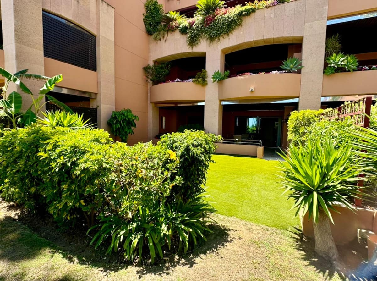 Appartement met 2 slaapkamers in Puerto Banús in Puerto Banús - foto 20