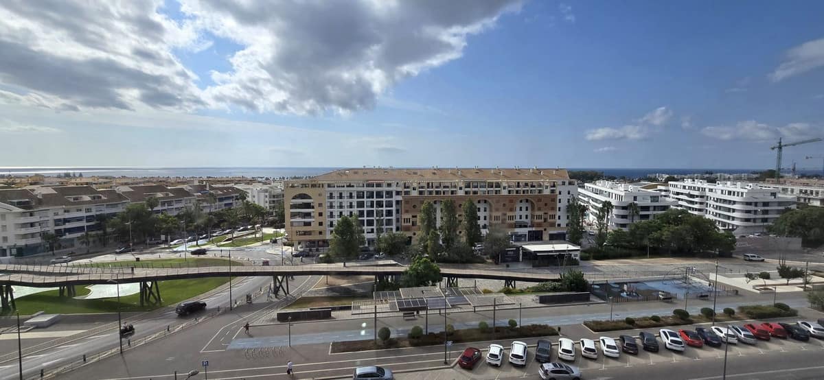 4 bedroom Apartment in San Pedro De Alcántara in San Pedro de Alcántara - foto 12