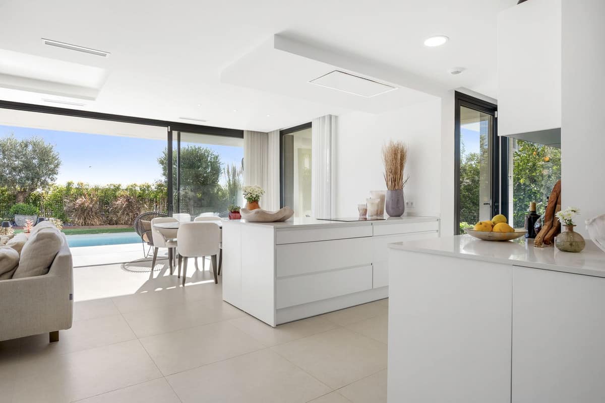 3-slaapkamer villa in La Duquesa, Manilva in Manilva - foto 13