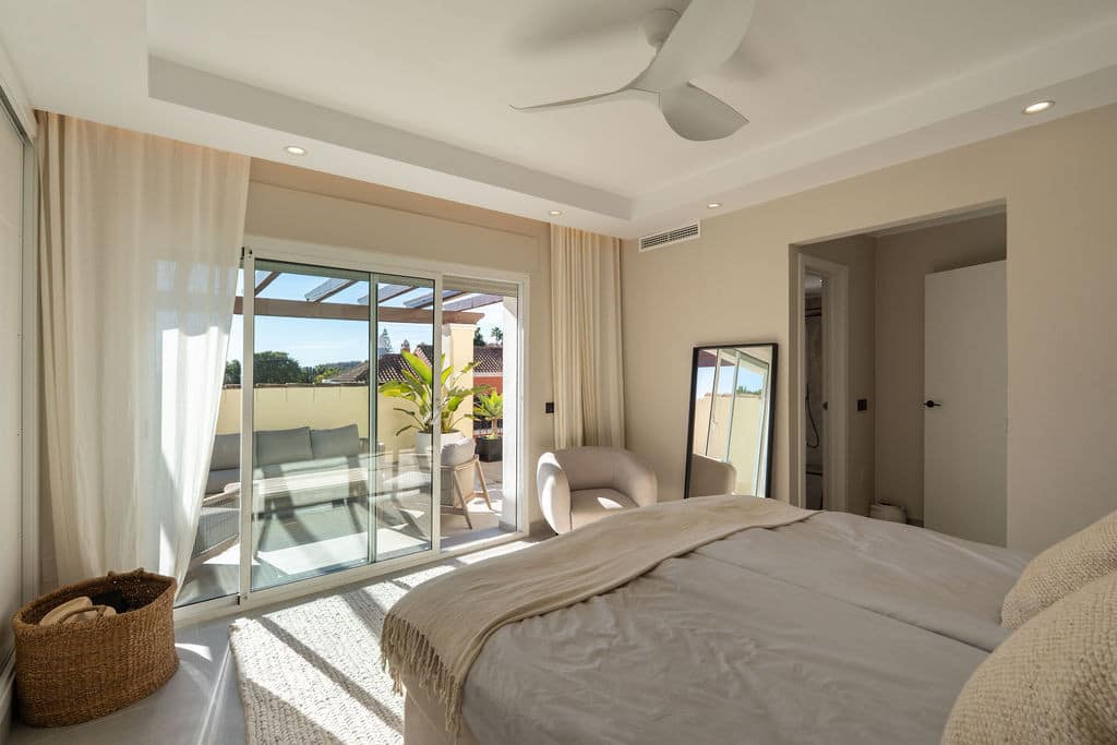 4-slaapkamer-stadswoning in Nueva Andalucía in Nueva Andalucía - foto 20