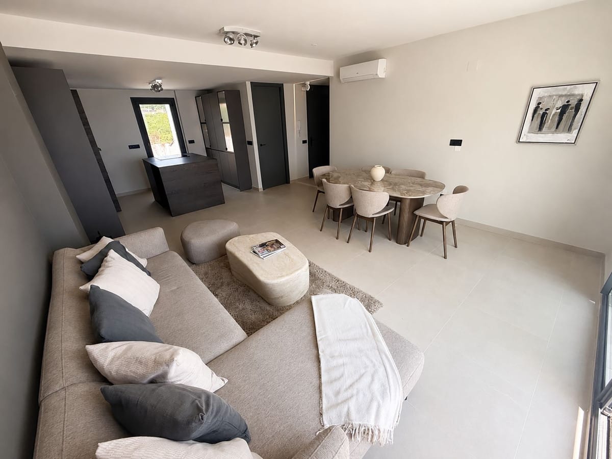 3-slaapkamer duplex-penthouse aan het strand in Mijas Costa in Mijas Costa - foto 10