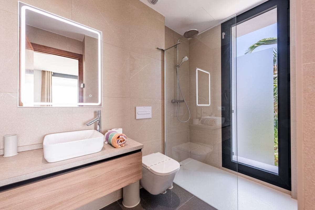 3-slaapkamer villa in Estepona in Estepona - foto 19