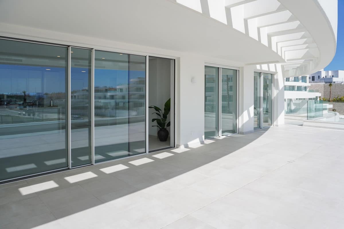 Gloednieuw 3-slaapkamerappartement met zeezicht in La Cala de Mijas in La Cala de Mijas - foto 7