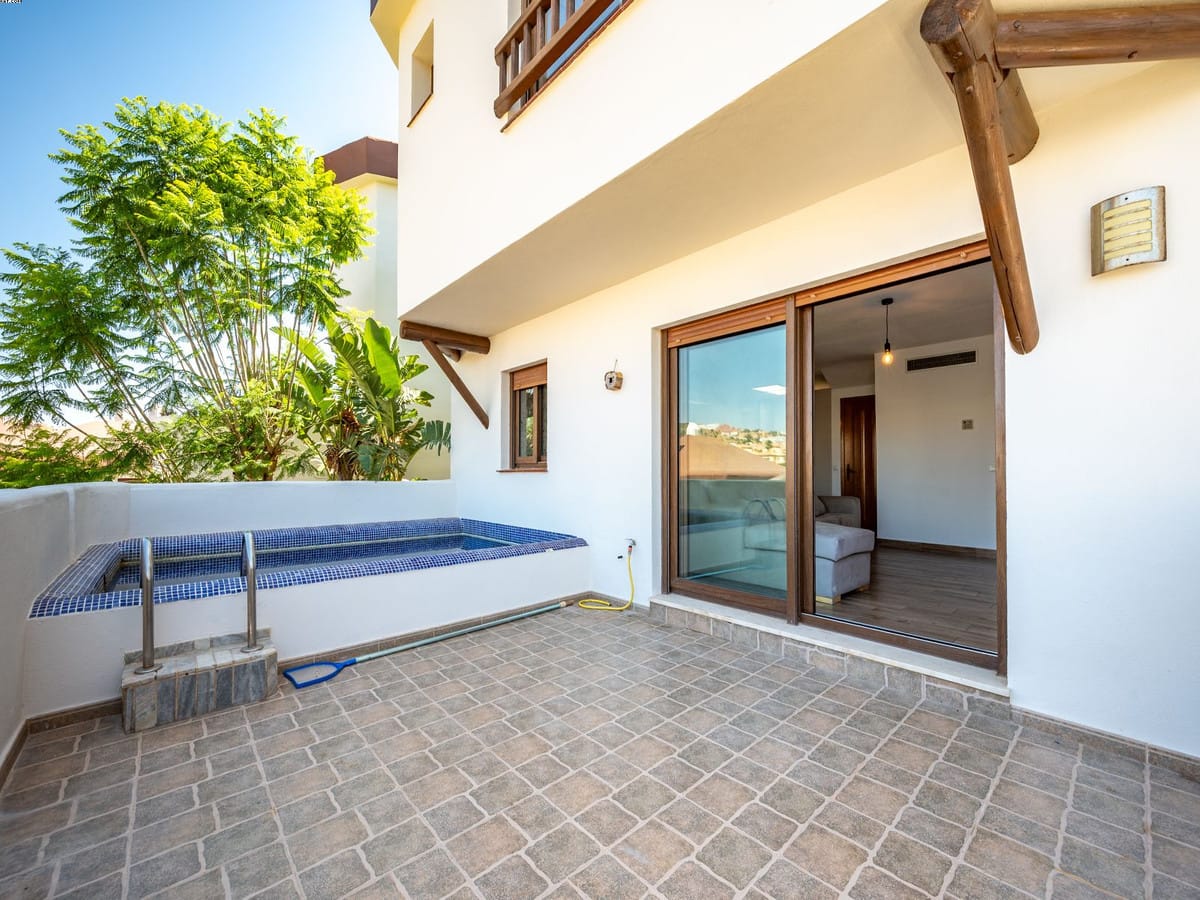 3-slaapkamer villa in Mijas in Mijas - foto 11