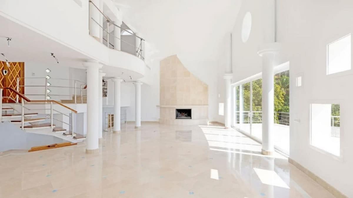 5-slaapkamer villa in Los Almendros, Benahavís (Costa del Sol) in Los Almendros - foto 7