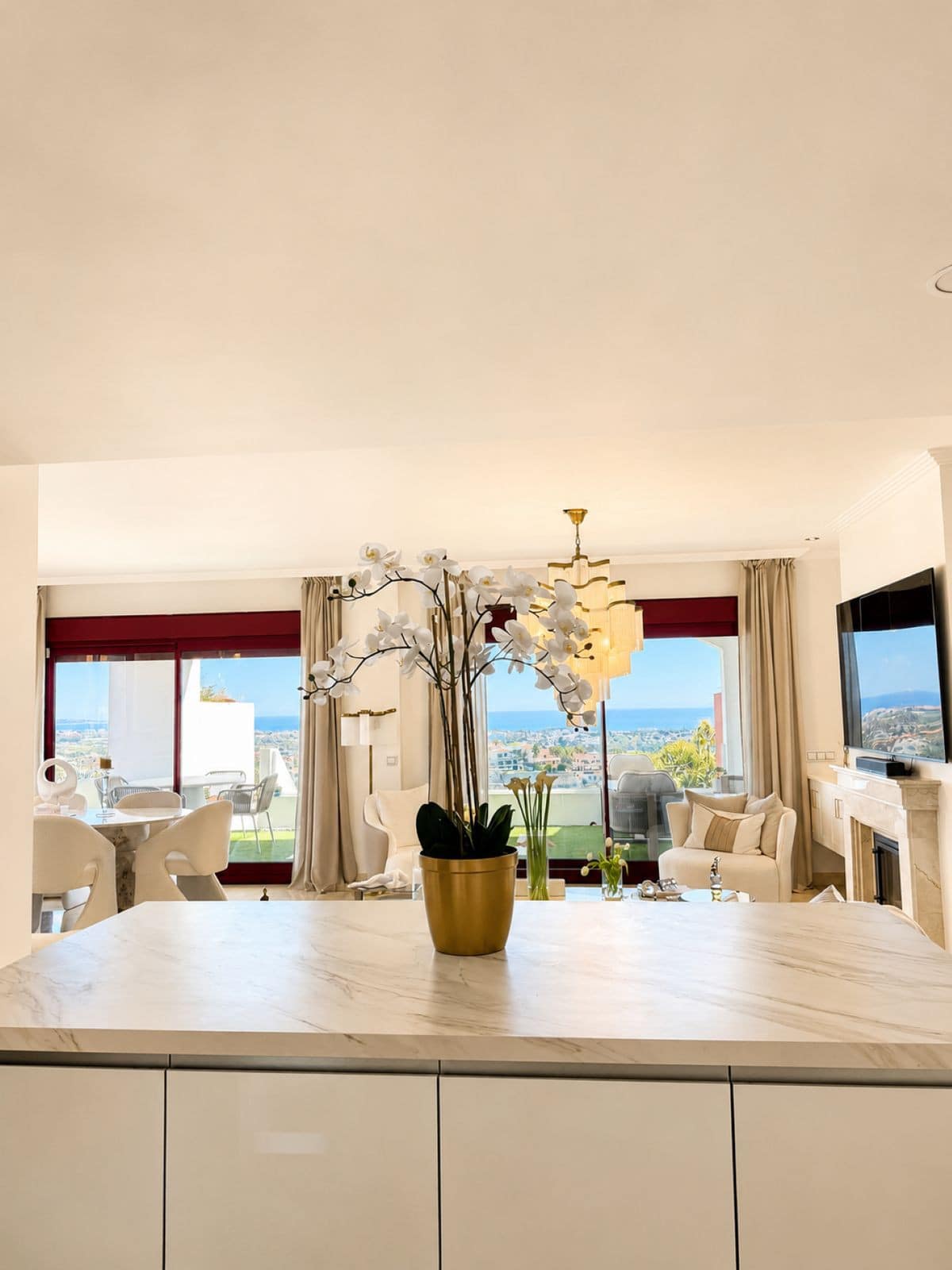 Villa met vier slaapkamers in Benahavís in Benahavís - foto 6