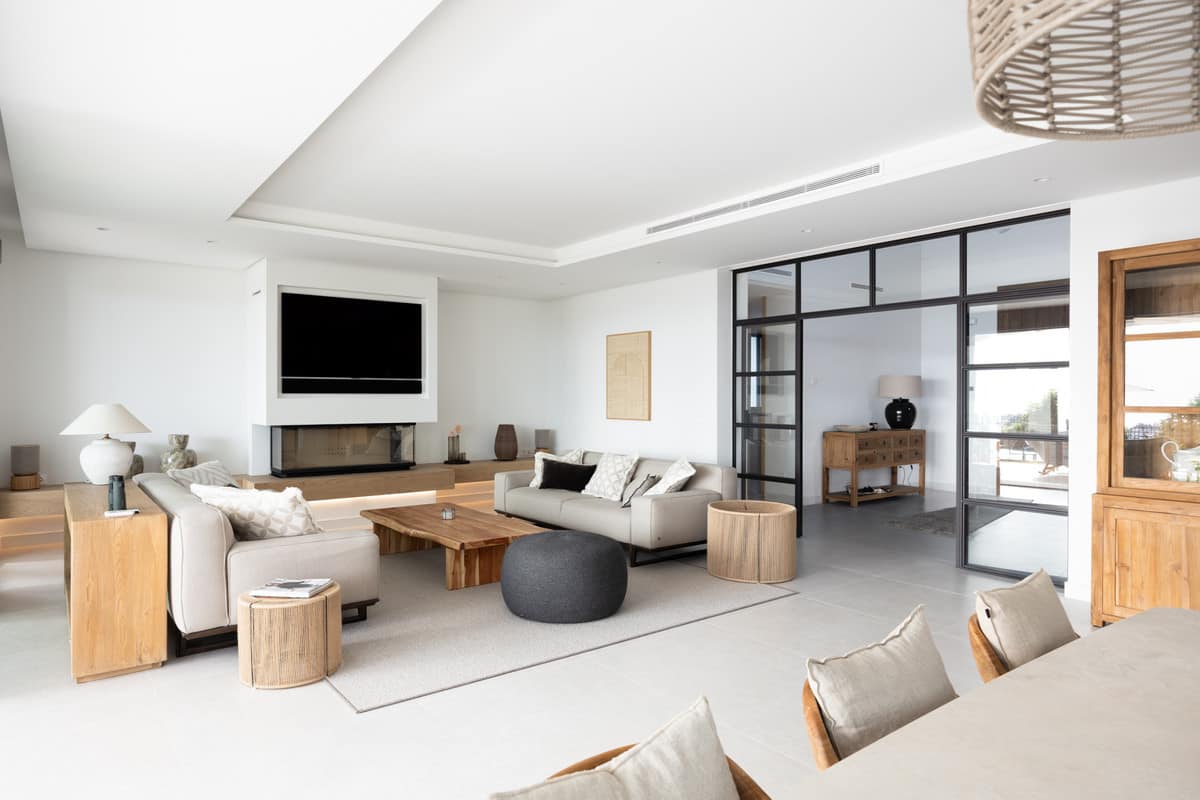 4-slaapkamer villa in Los Flamingos in Los Flamingos - foto 11