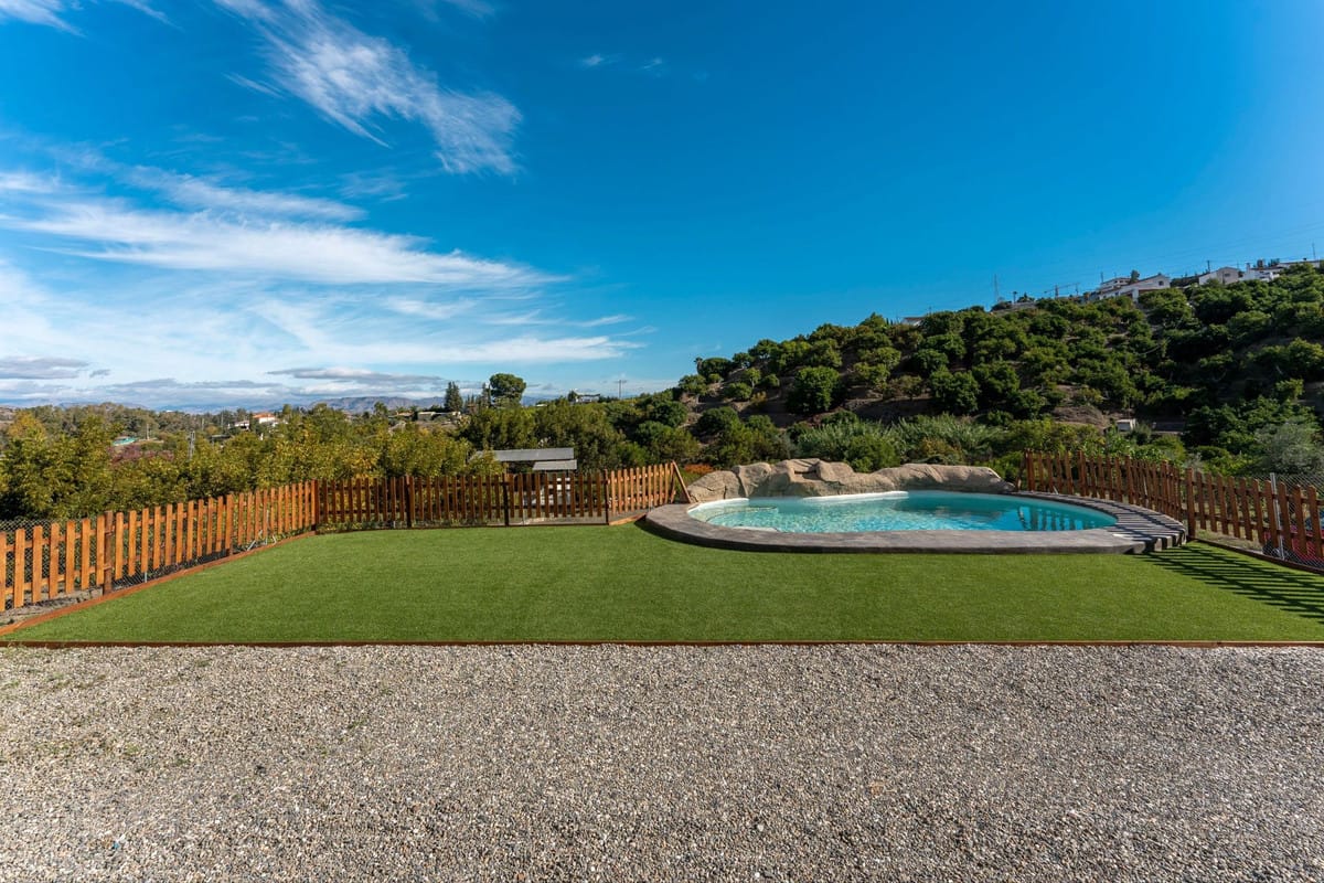 Finca met drie slaapkamers in Coín, Málaga in Coín - foto 3